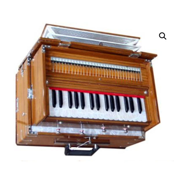 2.5 octave portable & collapsible Harmonium
