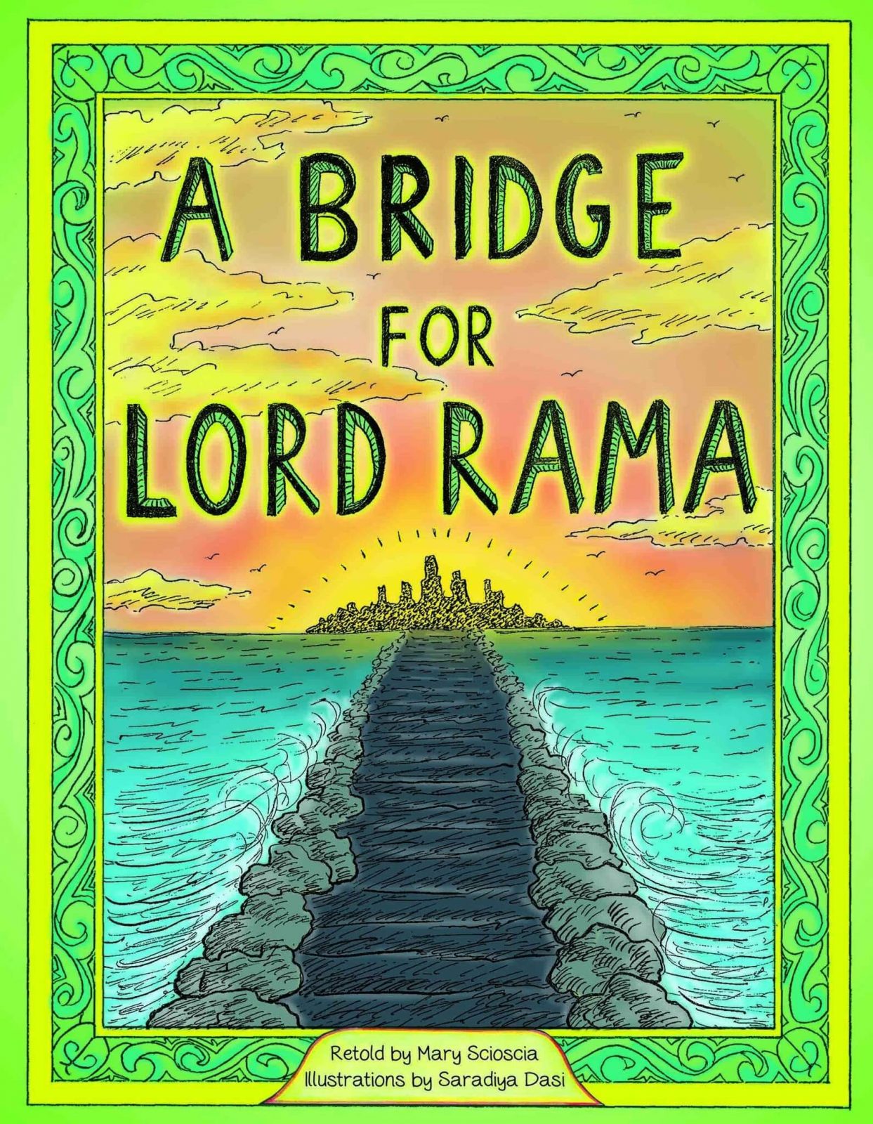 A BRIDGE FOR LORD RAMA - Touchstone Media