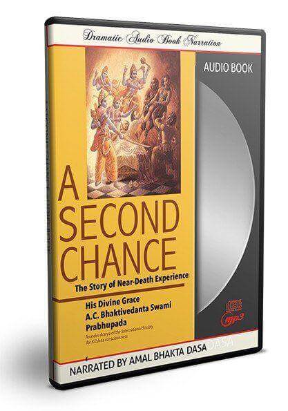 A Second Chance Audio Book - Touchstone Media