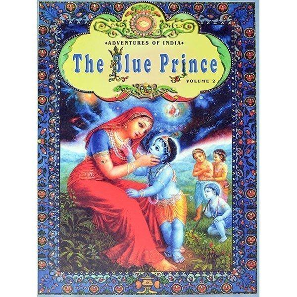Adventures of India Blue Prince Volume 2 - Touchstone Media