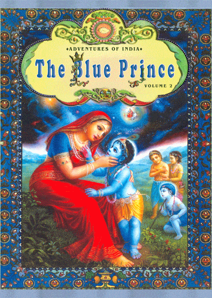 Adventures of India Blue Prince Volume 2 Ebook - Touchstone Media