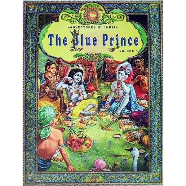 Adventures of India Blue Prince Volume 3 - Touchstone Media