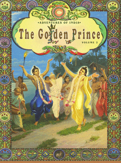 Adventures of India Golden Prince Volume 2 - Touchstone Media