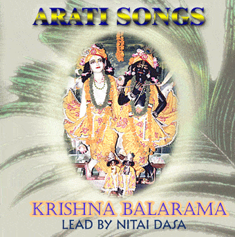 Arati Song from Iskcon Vrindavan by Nitai Dasa CD & Download - Touchstone Media