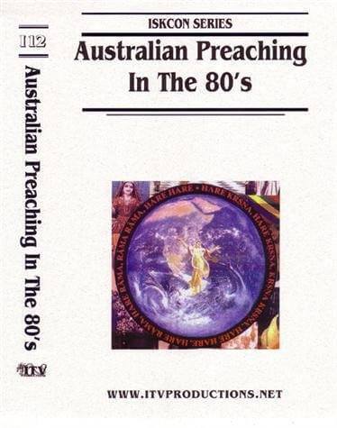 Australian Preachings in the 80's - Touchstone Media