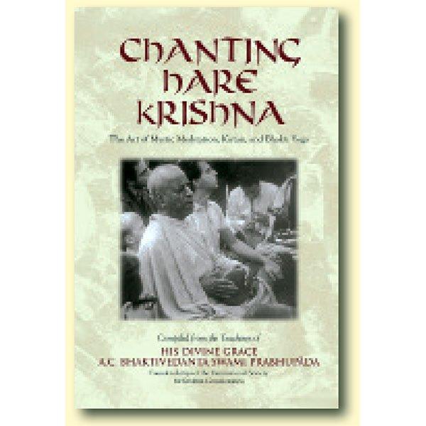 chantingharekrishna
