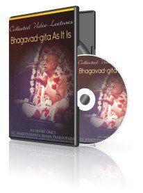 Collected Video Lectures Bhagavad Gita As It Is - Touchstone Media