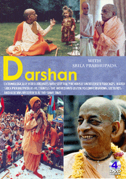 Darshan with Srila Prabhupada - Touchstone Media