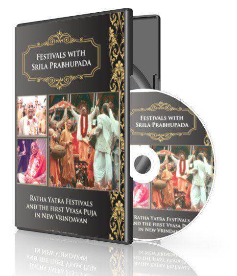 Festivals with Srila Prabhupada - Touchstone Media