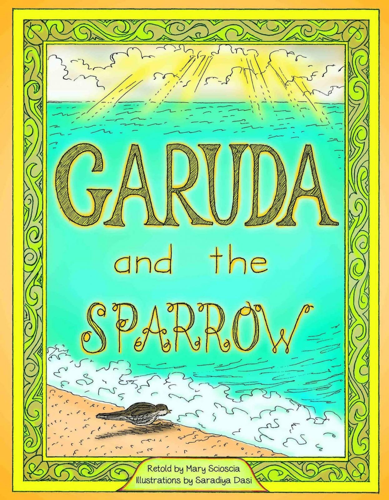 GARUDA AND THE SPARROW - Touchstone Media