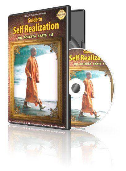 Guide to Self Realisation DVD - Touchstone Media