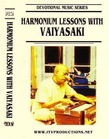 Harmonium Lessons - Touchstone Media