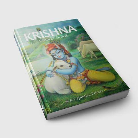 Krishna Pocket Guide - Touchstone Media