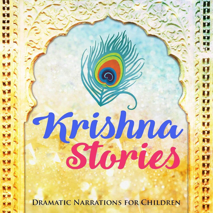 Krishna Stories Dramatic Narration, Audio Book Download. - Touchstone Media