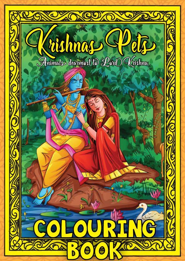 Krishna’s Pets