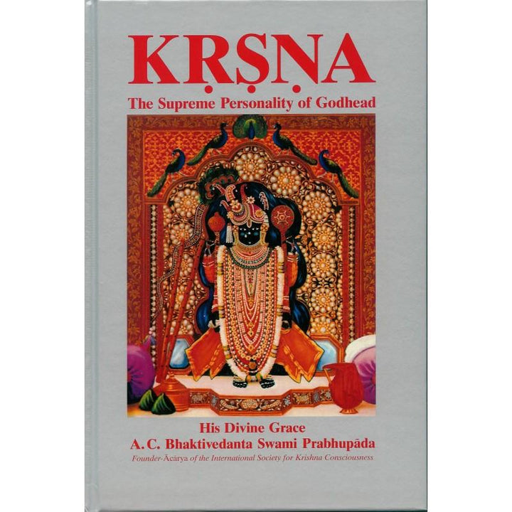 Krsna The Supreme Personality of Godhead [2 Volumes 1970 