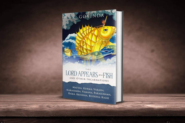 Lord Appears as a FIsh and Other Incarnations - Touchstone Media