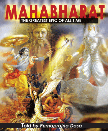 Mahabharat e-book - Touchstone Media