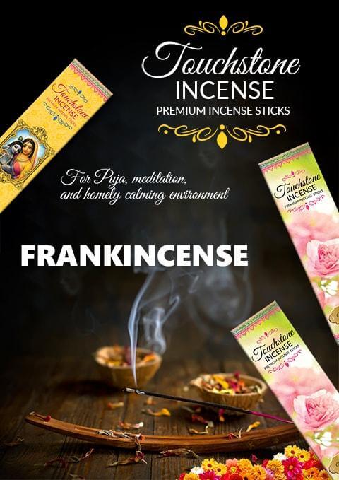 Natural Frankincense, for Pollution and Depression Free Environment - Touchstone Media