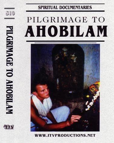Pilgrimage to Ahobilam - Touchstone Media