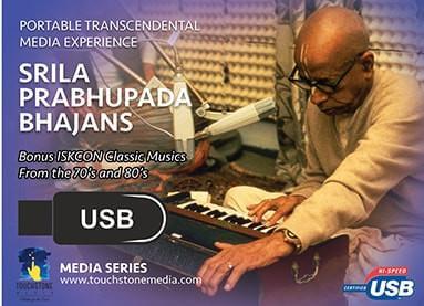 Prabhuapda Complete Music on USB Stick - Touchstone Media