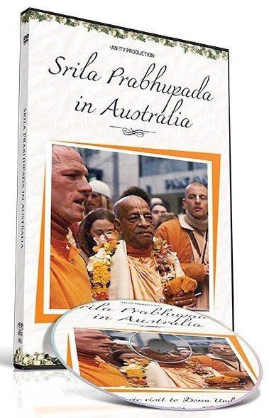 Prabhupada in Australia - Touchstone Media