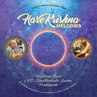 Prabhupada Sings Hare Krishna Melodies - Touchstone Media