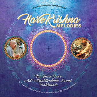 Prabhupada Sings Hare Krishna Melodies Download - Touchstone Media