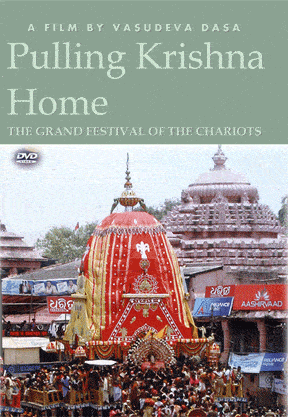Pulling Krishna Home - Touchstone Media