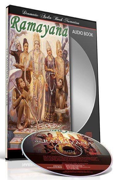 Ramayana Audio Book - Touchstone Media