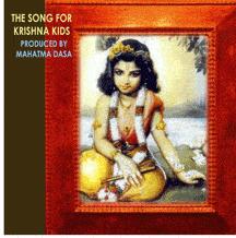 Songs for Krishna Kids - Touchstone Media