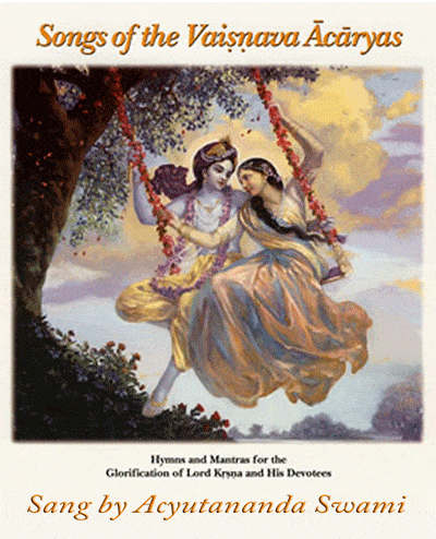 Songs of the Vaisnava Acaryas - Touchstone Media