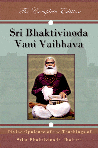 Sri Bhaktivinoda Vani Vaibhava Complete Edition-ebook - Touchstone Media