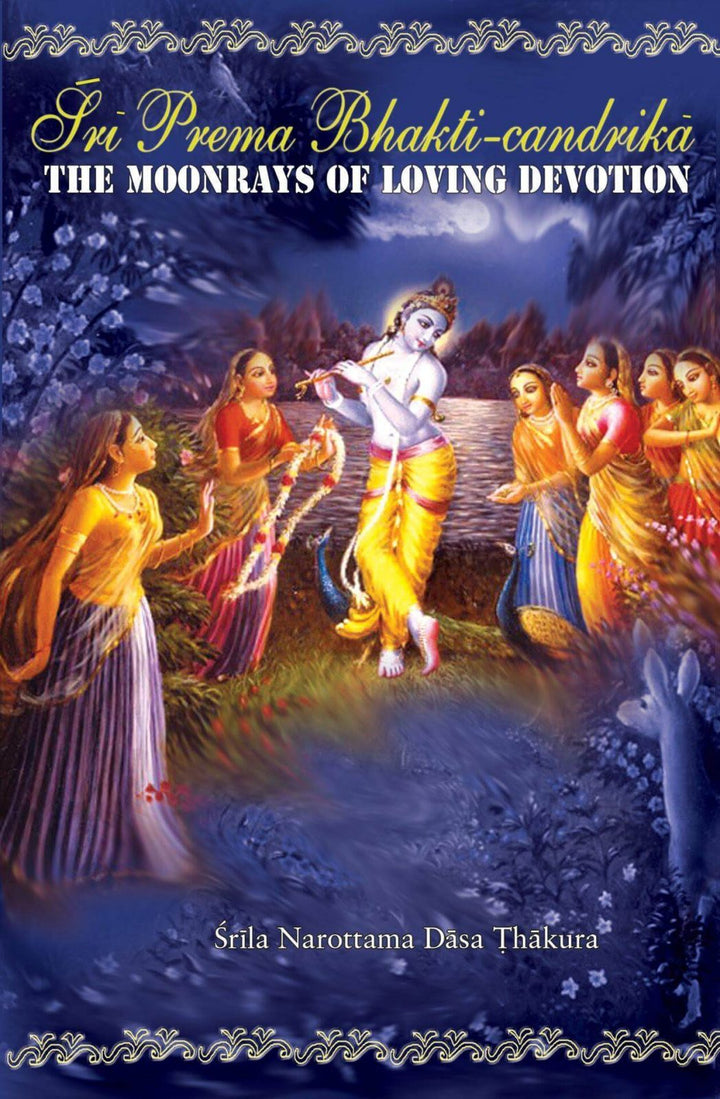 Sri Prema Bhakti Candrika-Ebook - Touchstone Media