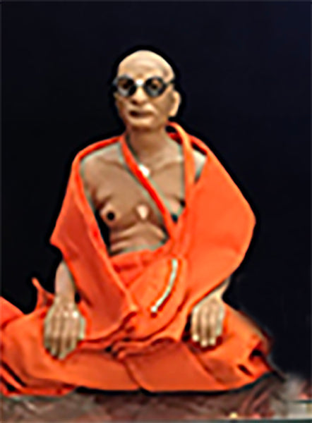 Srila Bhaktisiddhanta Prabhupada Deity for Home Worship - 