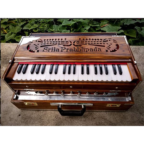 Srila Prabhupada Harmonium - Music/Bhajans