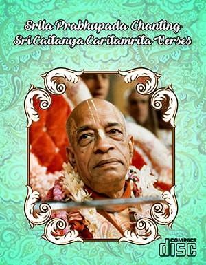 Srila Prabhupada Recites Sri Caitanya Caritamrta Selected Verses - Touchstone Media