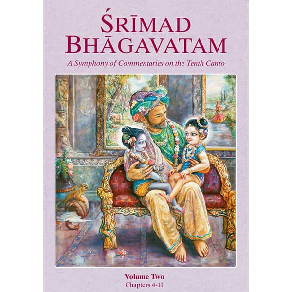 SRIMAD BHAGAVATAM Symphony of Commentaries on the 10th Canto
