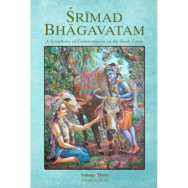 SRIMAD BHAGAVATAM Symphony of Commentaries on the 10th Canto