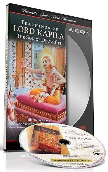Teachings of Lord Kapila Audio Book - Touchstone Media