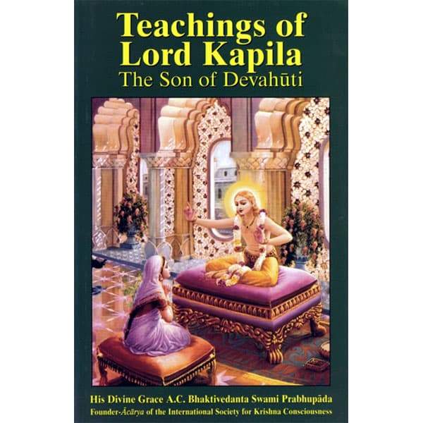 teachings of lord kapila
