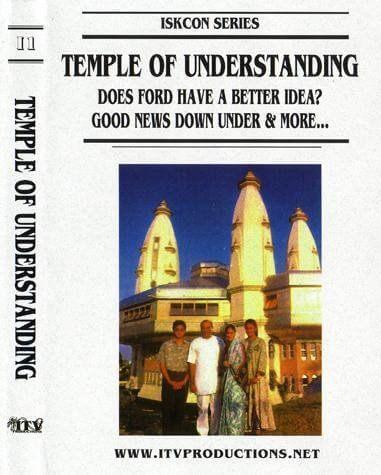 Temple of Understanding - Touchstone Media