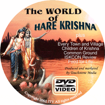 World of Hare Krishna - Touchstone Media